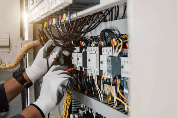 Best Electric Panel Repair  in Magnolia, OH